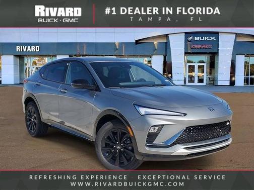 2026 Buick Envista Sport Touring FWD