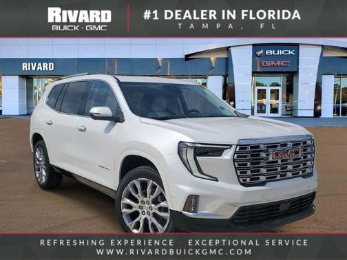 2025 GMC Acadia Denali