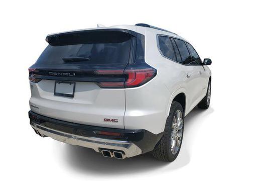 2025 GMC Acadia Denali
