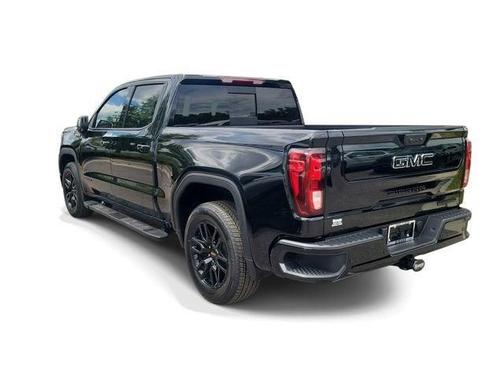Onyx Black 2026 GMC Sierra 1500 Elevation