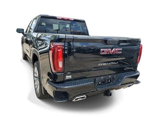 Onyx Black 2026 GMC Sierra 1500 Denali