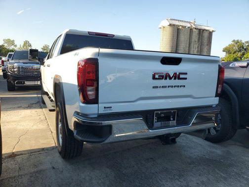 2025 GMC Sierra 2500 Base