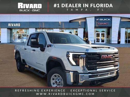 2025 GMC Sierra 2500 Base