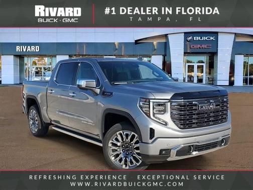 2026 GMC Sierra 1500 Denali Ultimate