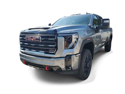 2025 GMC Sierra 2500 AT4