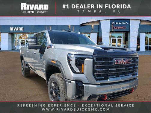 2025 GMC Sierra 2500 AT4