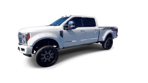 2019 Ford F-250 Platinum