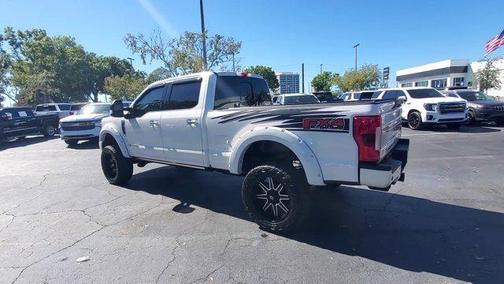 2019 Ford F-250 Platinum