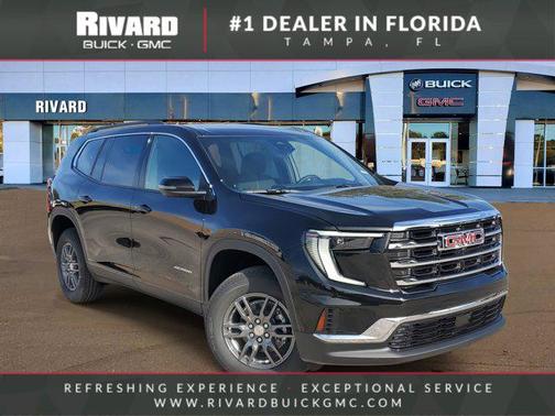 2026 GMC Acadia Elevation FWD