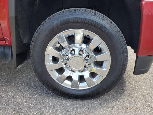 2018 GMC Sierra 2500 Denali