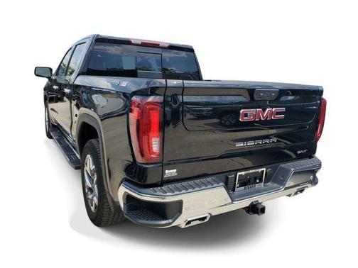 Onyx Black 2026 GMC Sierra 1500 SLT