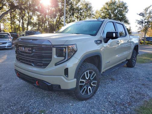 2022 GMC Sierra 1500 AT4