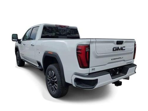 Summit White 2026 GMC Sierra 3500 Denali