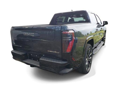 2025 GMC Sierra EV Extended Range Denali
