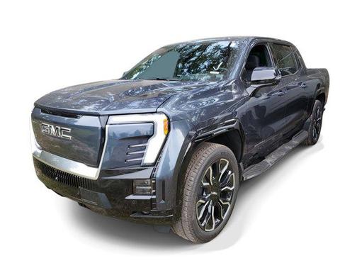 2025 GMC Sierra EV Extended Range Denali