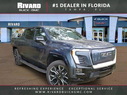 2025 GMC Sierra EV Extended Range Denali