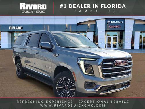 2025 GMC Yukon XL 2WD Elevation