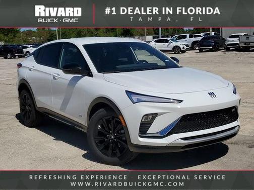 2026 Buick Envista Sport Touring FWD