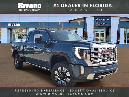 2025 GMC Sierra 2500 Denali