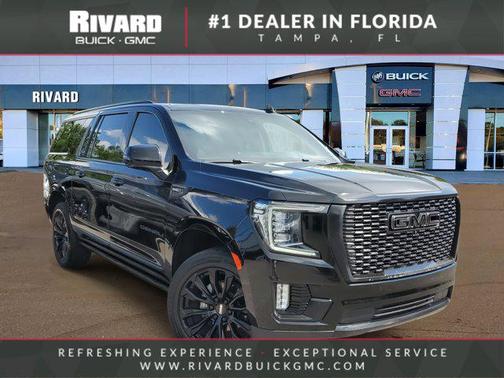 2022 GMC Yukon XL Denali
