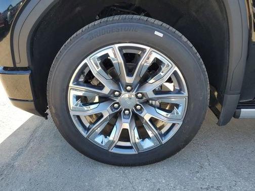 Onyx Black 2026 GMC Sierra 1500 Denali