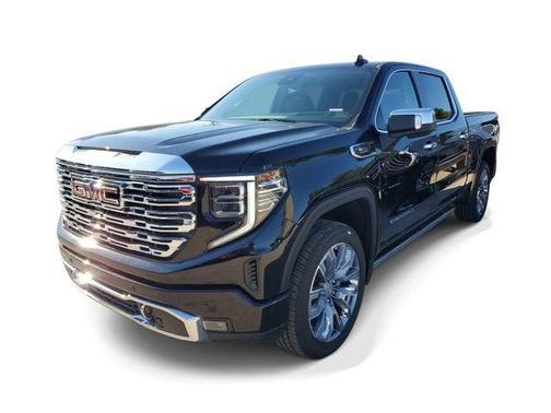 Onyx Black 2026 GMC Sierra 1500 Denali