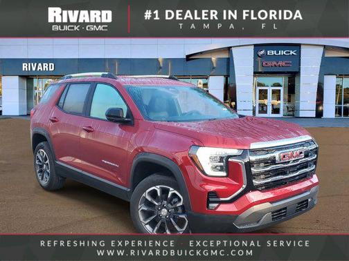 2026 GMC Terrain FWD Elevation