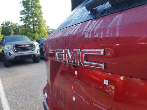 2026 GMC Terrain FWD Elevation