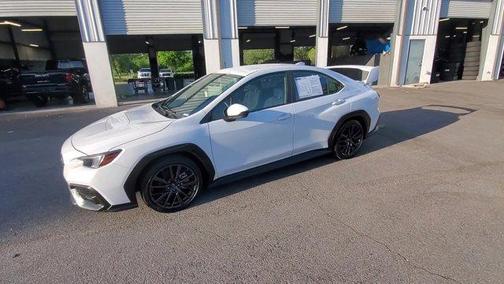 2022 Subaru WRX Premium