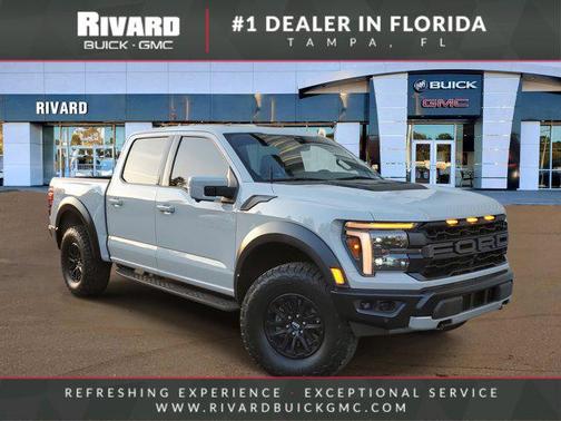 2024 Ford F-150 Raptor