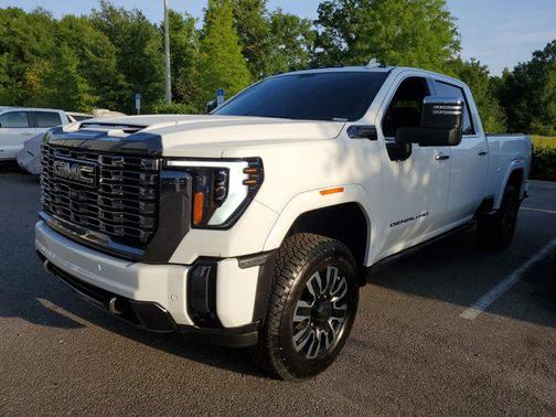 2024 GMC Sierra 2500 Denali Ultimate