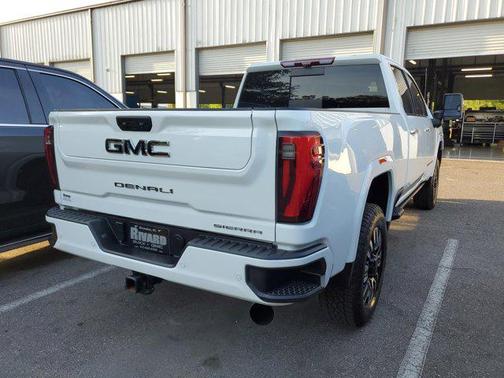 2024 GMC Sierra 2500 Denali Ultimate
