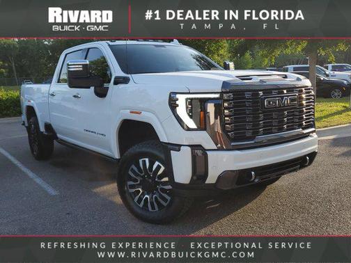2024 GMC Sierra 2500 Denali Ultimate