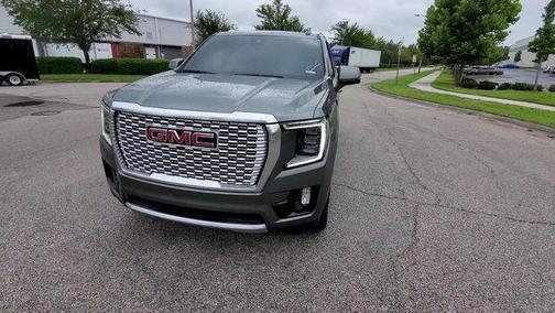 2024 GMC Yukon XL Denali