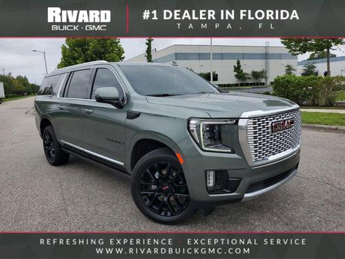2024 GMC Yukon XL Denali