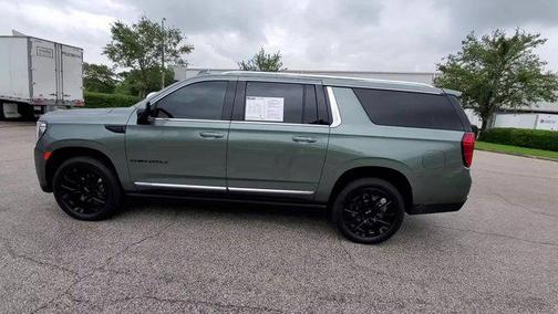 2024 GMC Yukon XL Denali