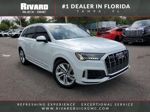 2023 Audi Q7 55 Prestige
