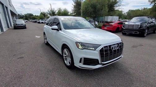 2023 Audi Q7 55 Prestige