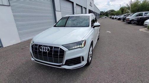 2023 Audi Q7 55 Prestige