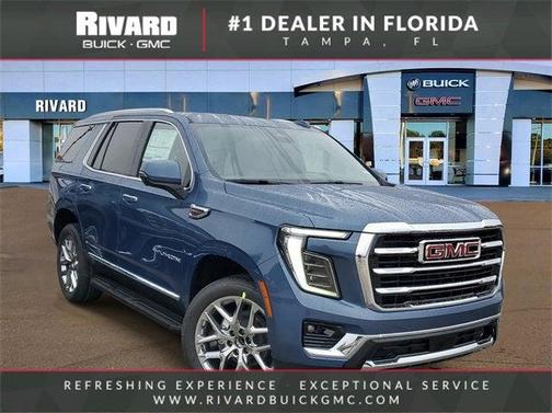 2026 GMC Yukon 2WD Elevation