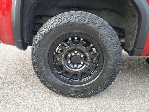 2023 GMC Sierra 1500 AT4X