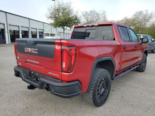 2023 GMC Sierra 1500 AT4X