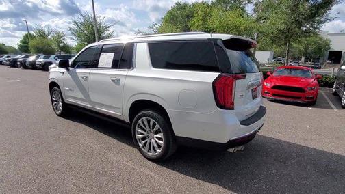 2024 GMC Yukon XL Denali