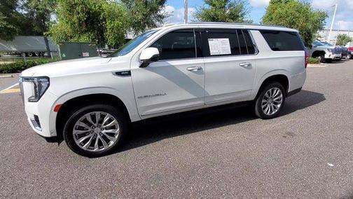 2024 GMC Yukon XL Denali