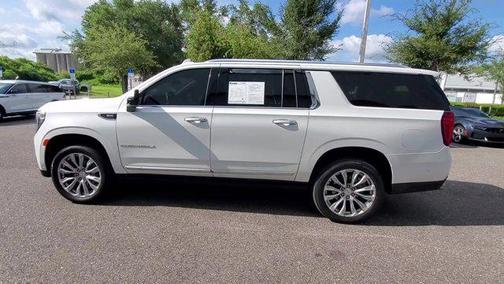 2024 GMC Yukon XL Denali