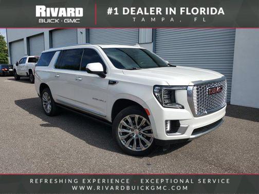 2024 GMC Yukon XL Denali