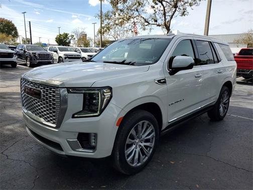 2021 GMC Yukon Denali