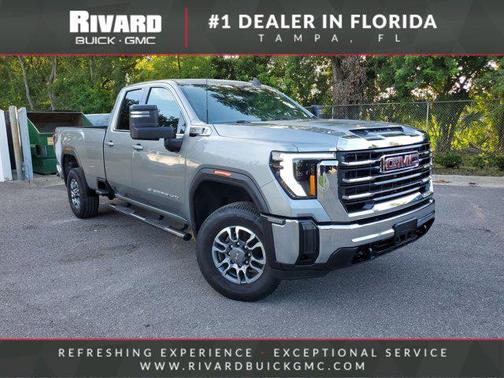 2024 GMC Sierra 2500 SLE