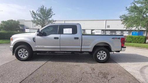2021 Ford F-250 XLT