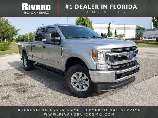 2021 Ford F-250 XLT